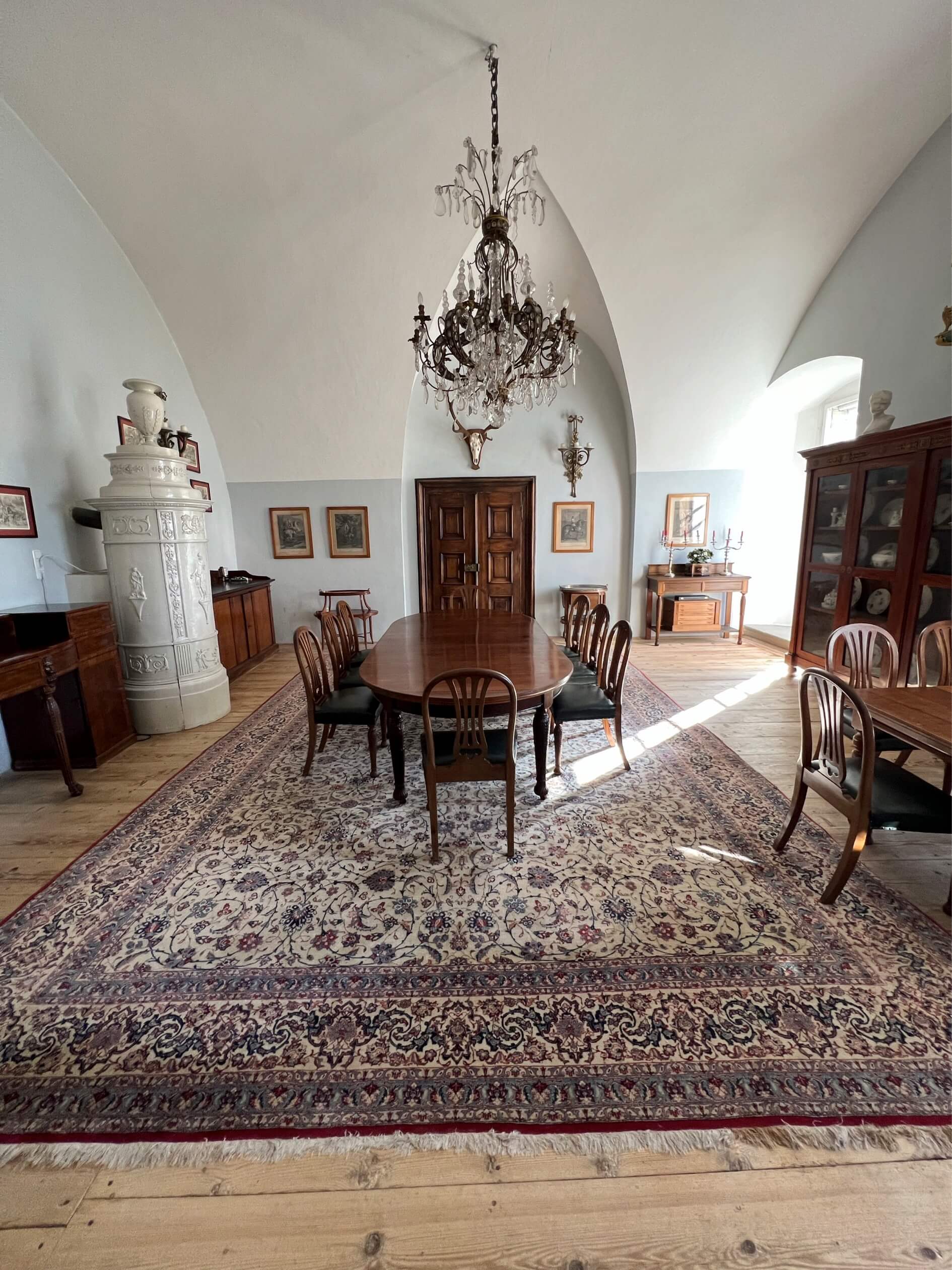 Speisezimmer-schloss-schwertberg