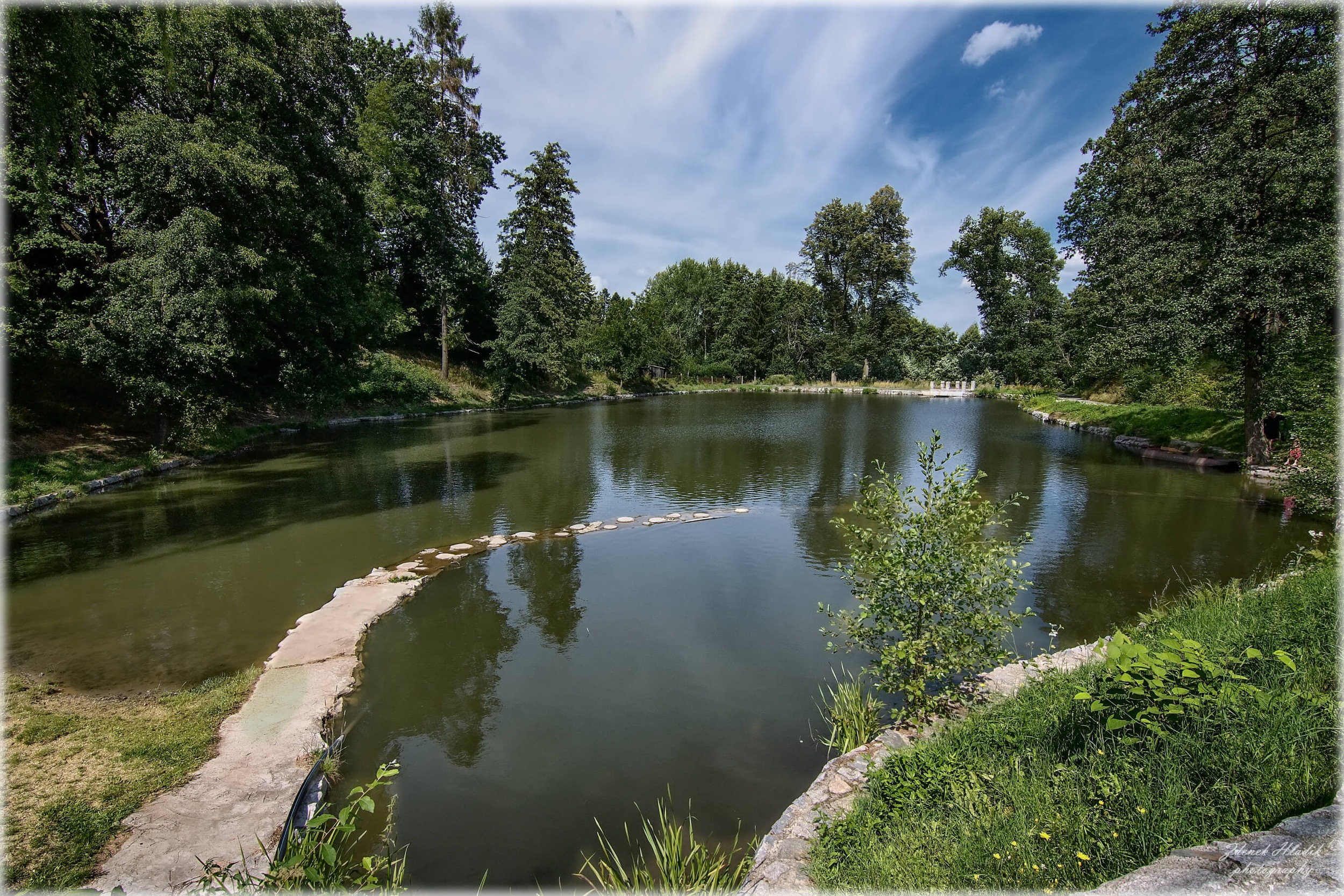 berchtold castle lake