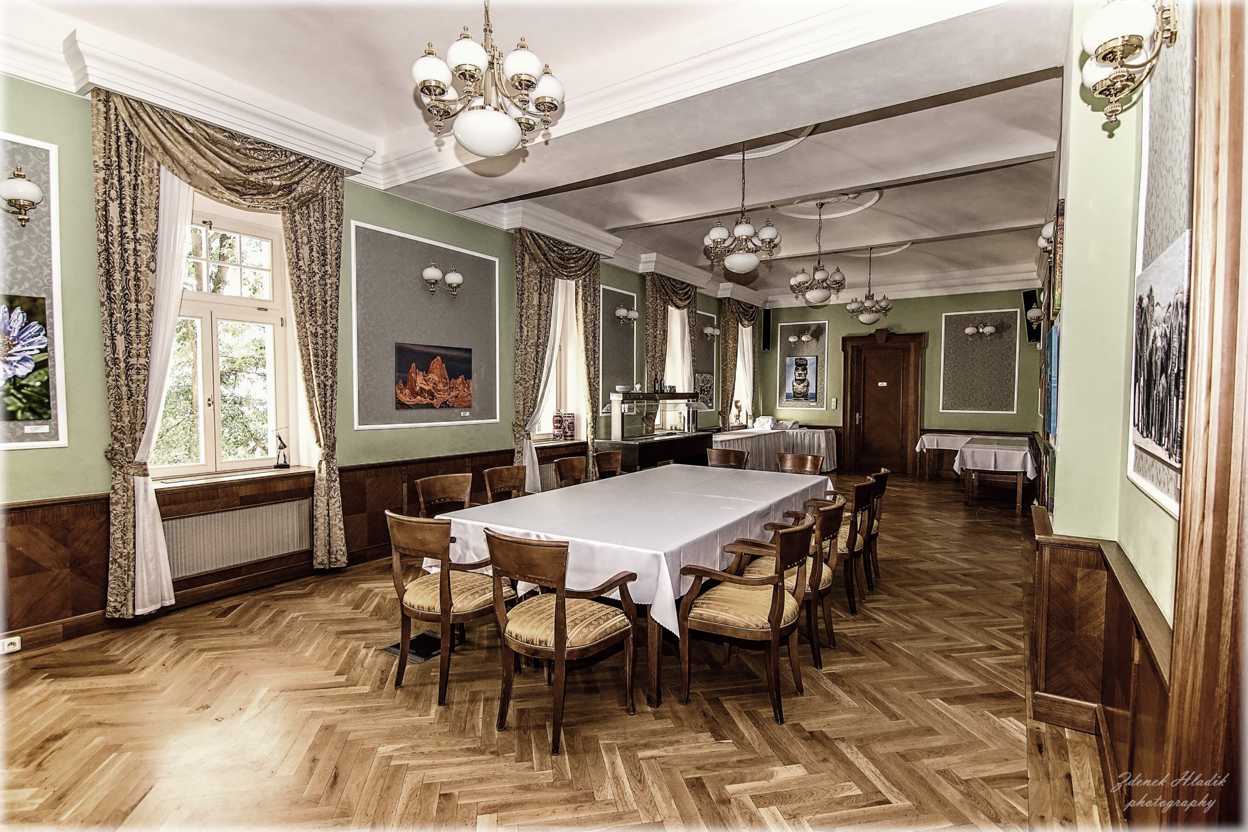 berchtold castle meeting room