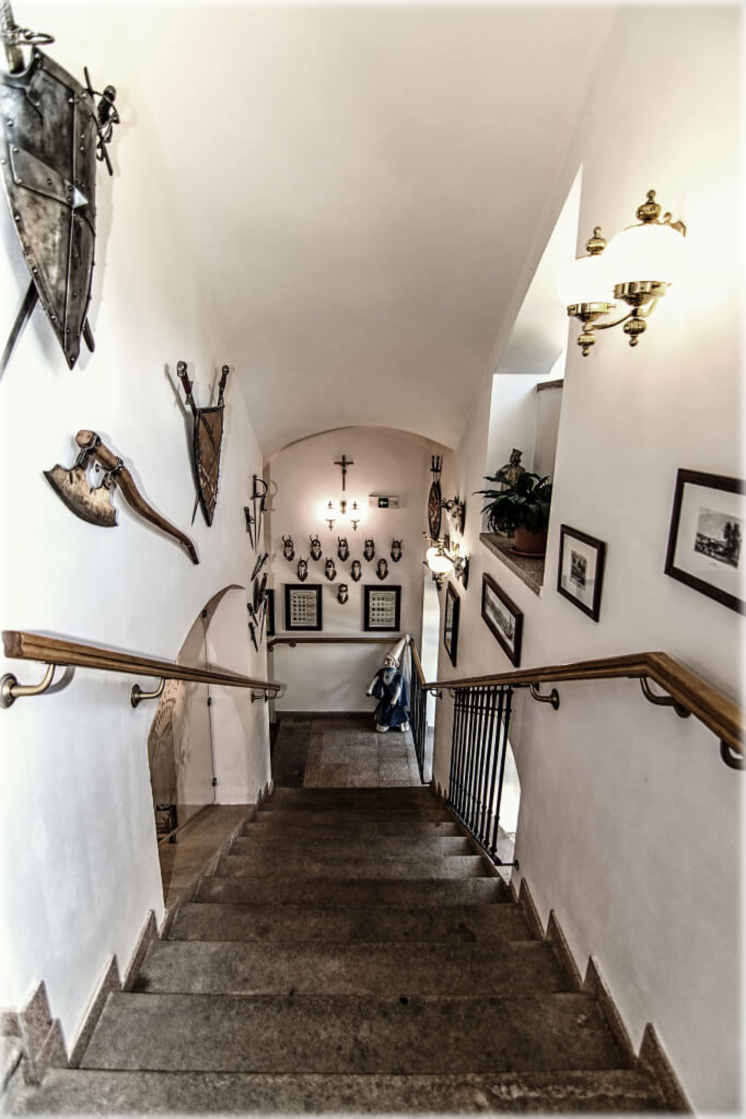 berchtold-castle-stairs