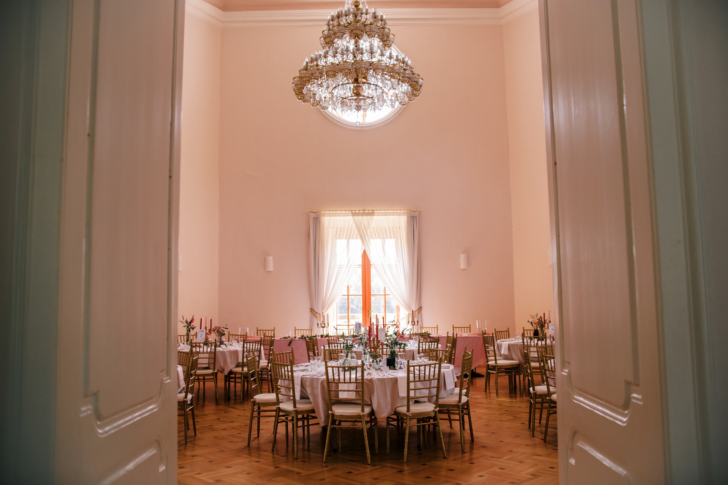 castle bechyne meetingroom