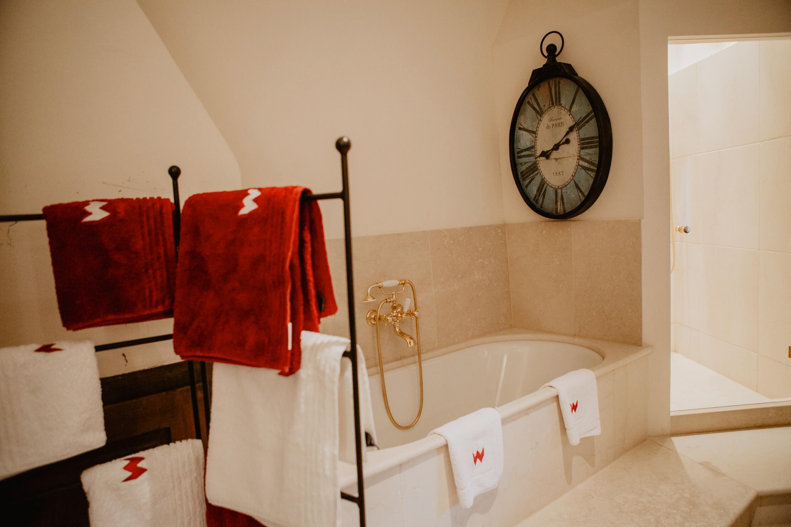 castle friedberg bathroom luxury