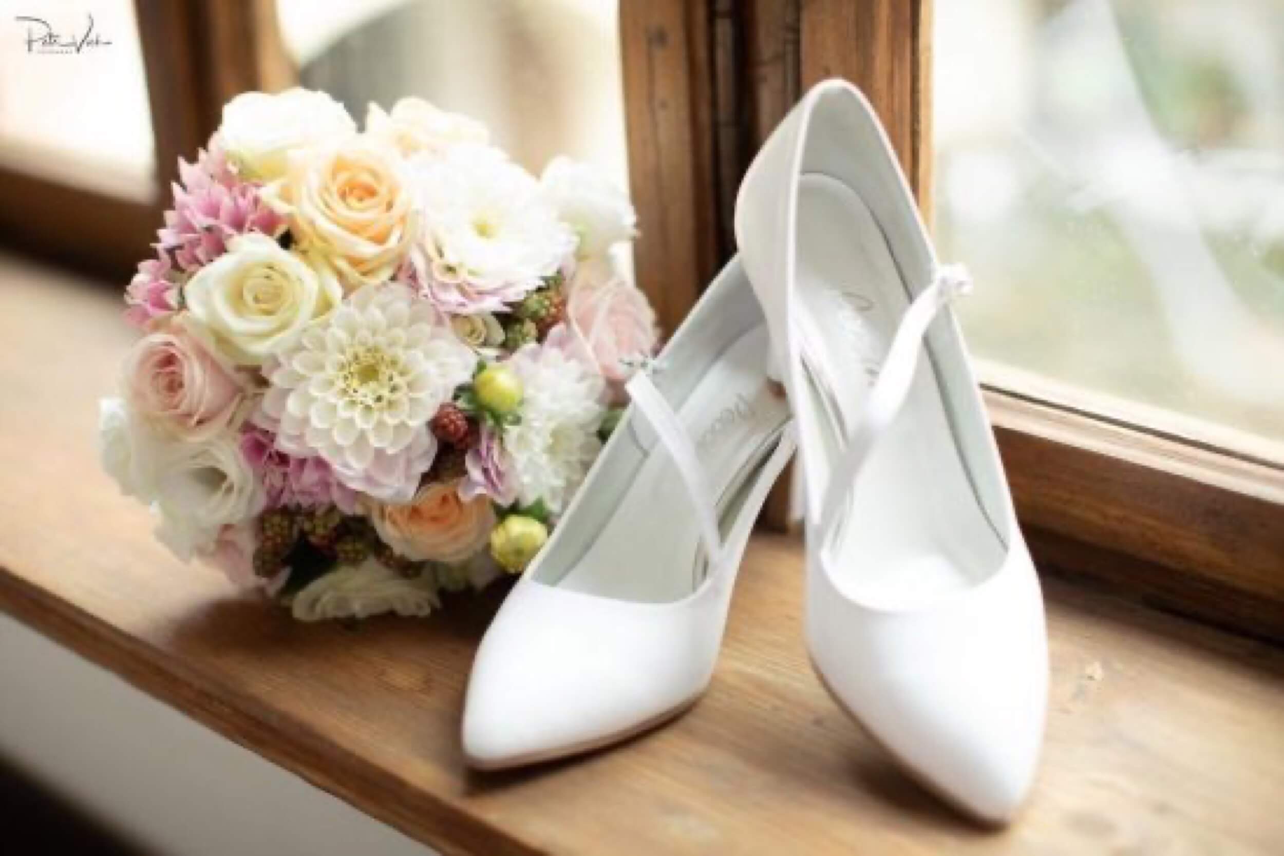 castle lesany wedding shoes