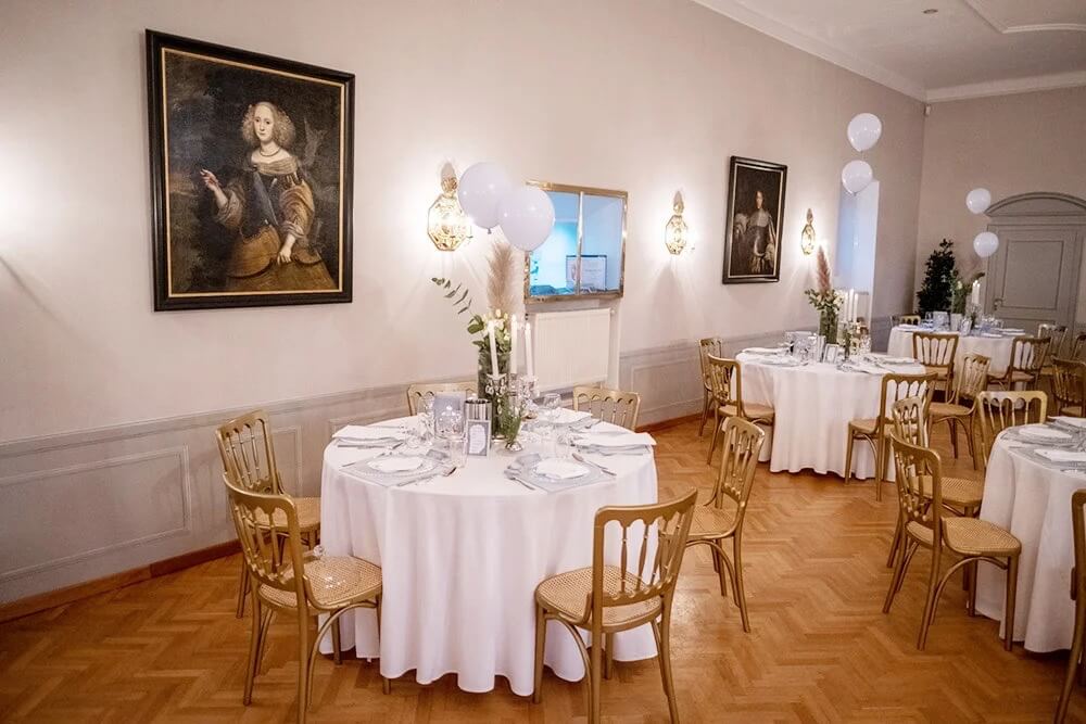 castle rohrau lower austria event wedding room