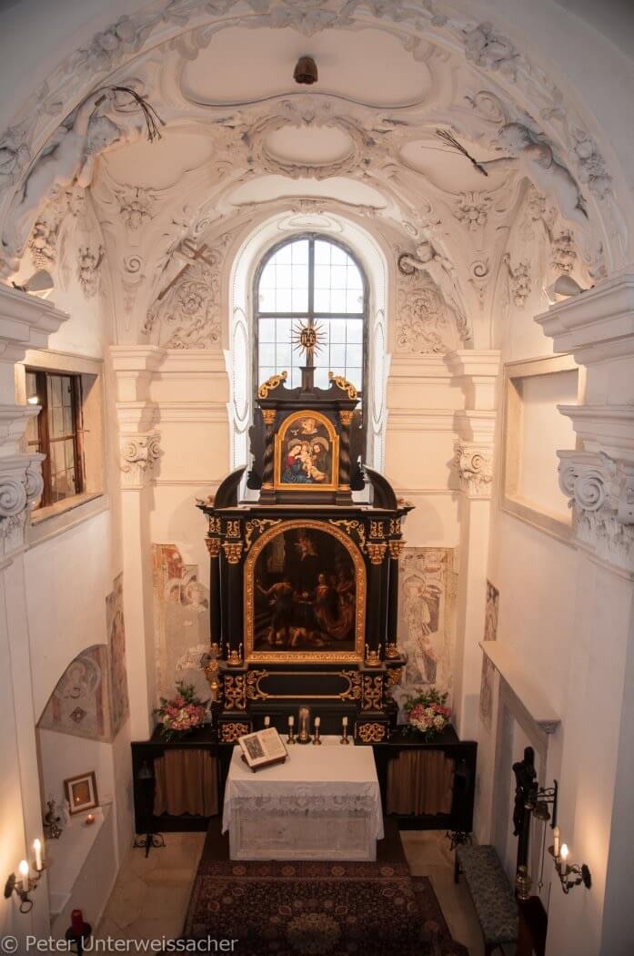 castle-steyregg-upper-austria-church