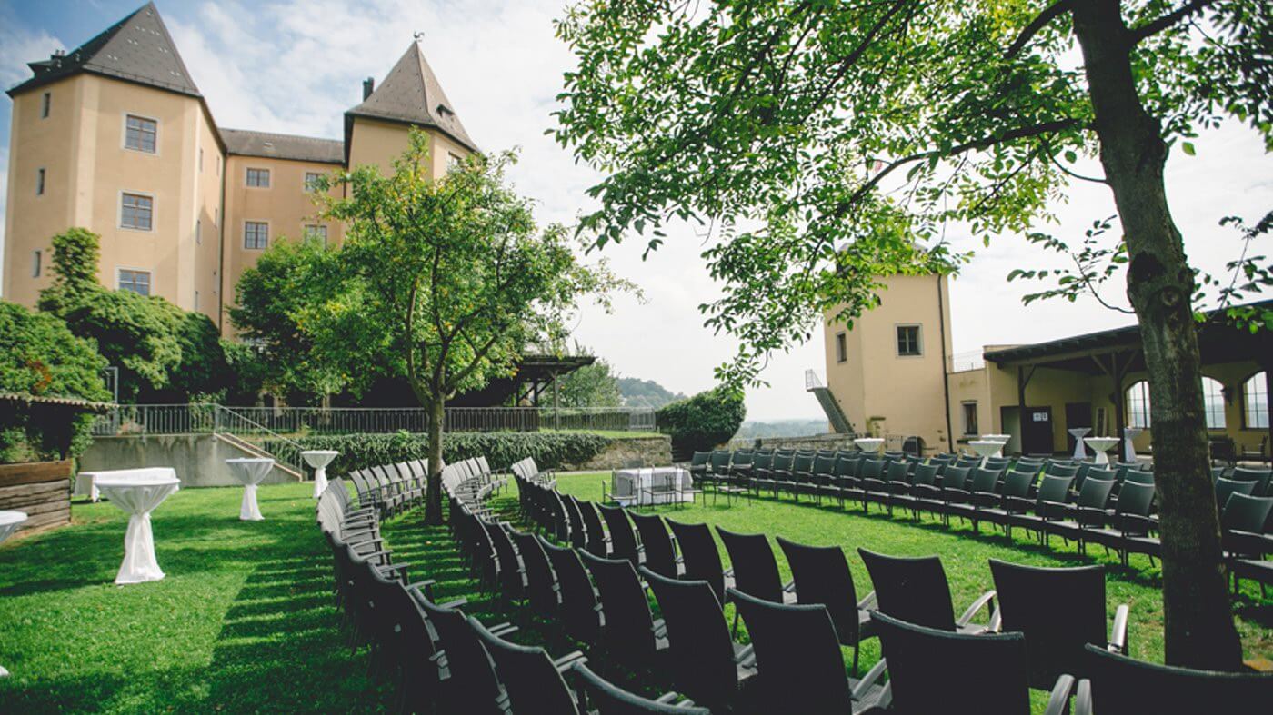 castle steyregg upper austria event park