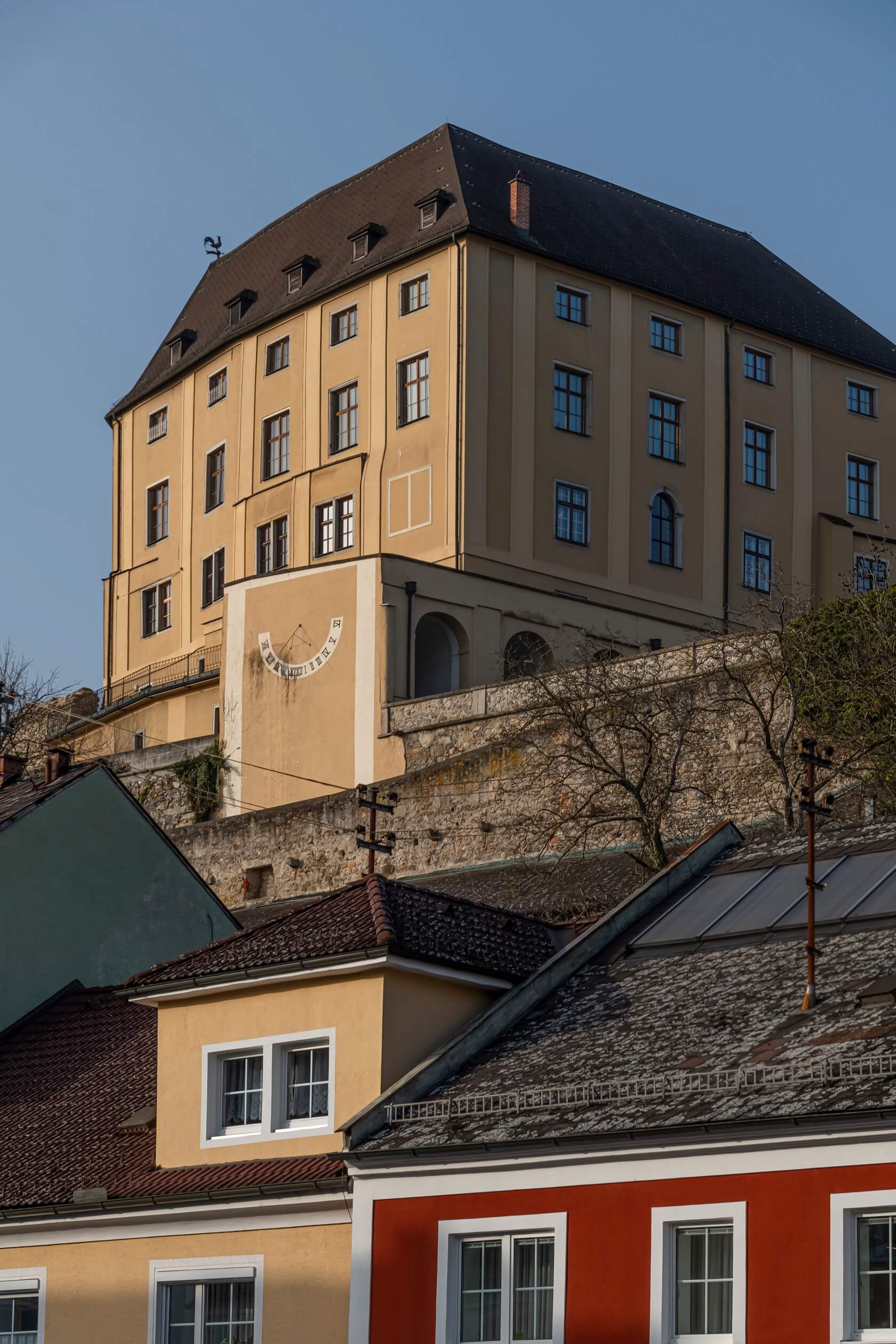 castle-steyregg-upper-austria