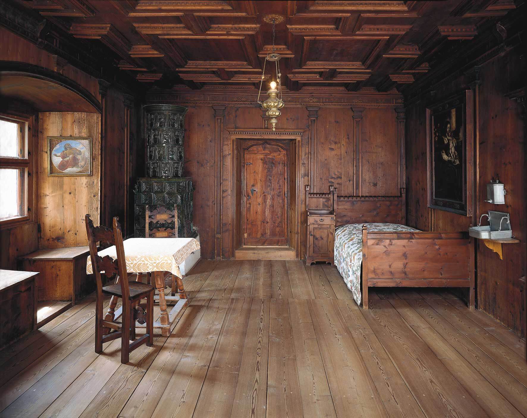 castle taufers royal room