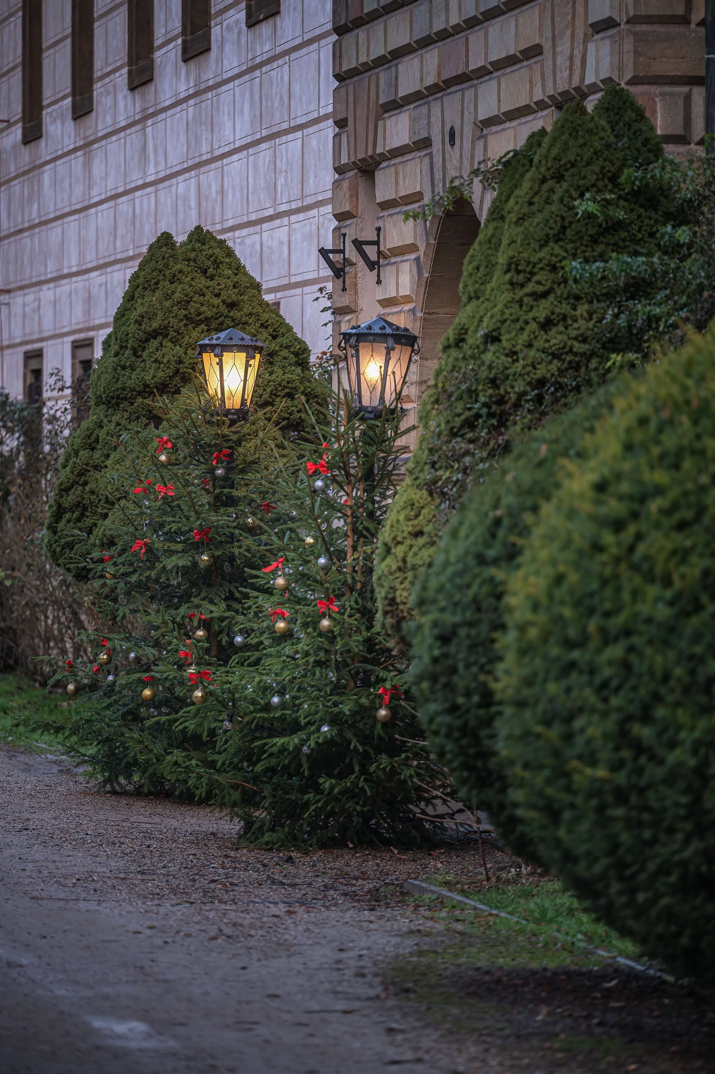 castolovice-castle-christmas