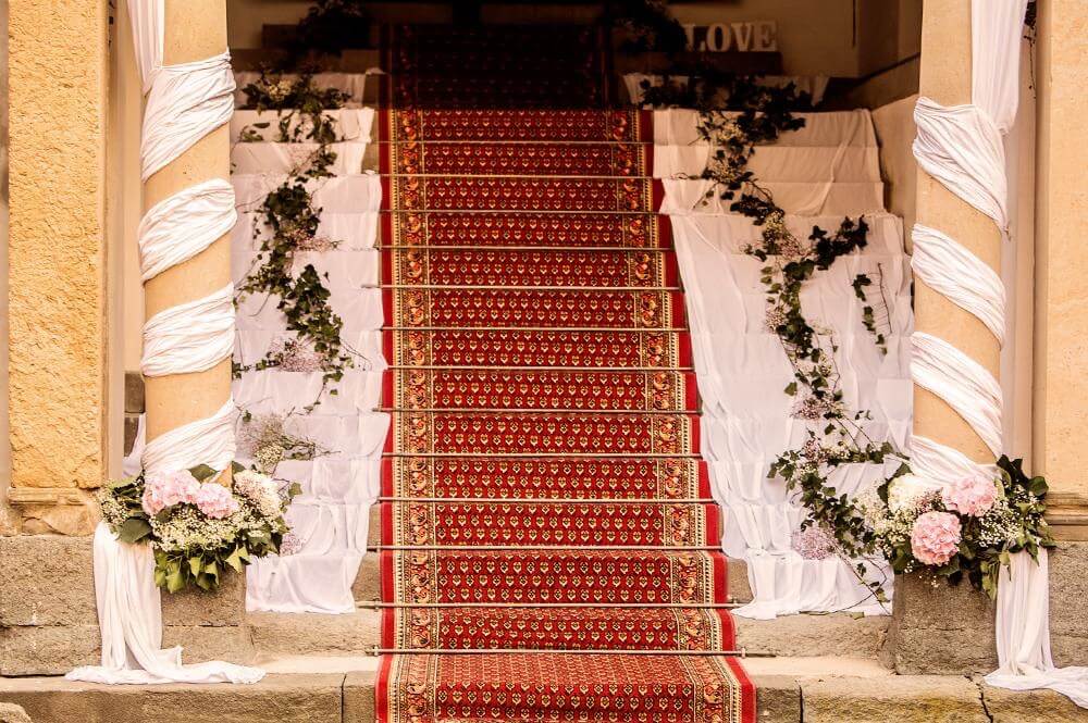 chapel steps zbiroh castle