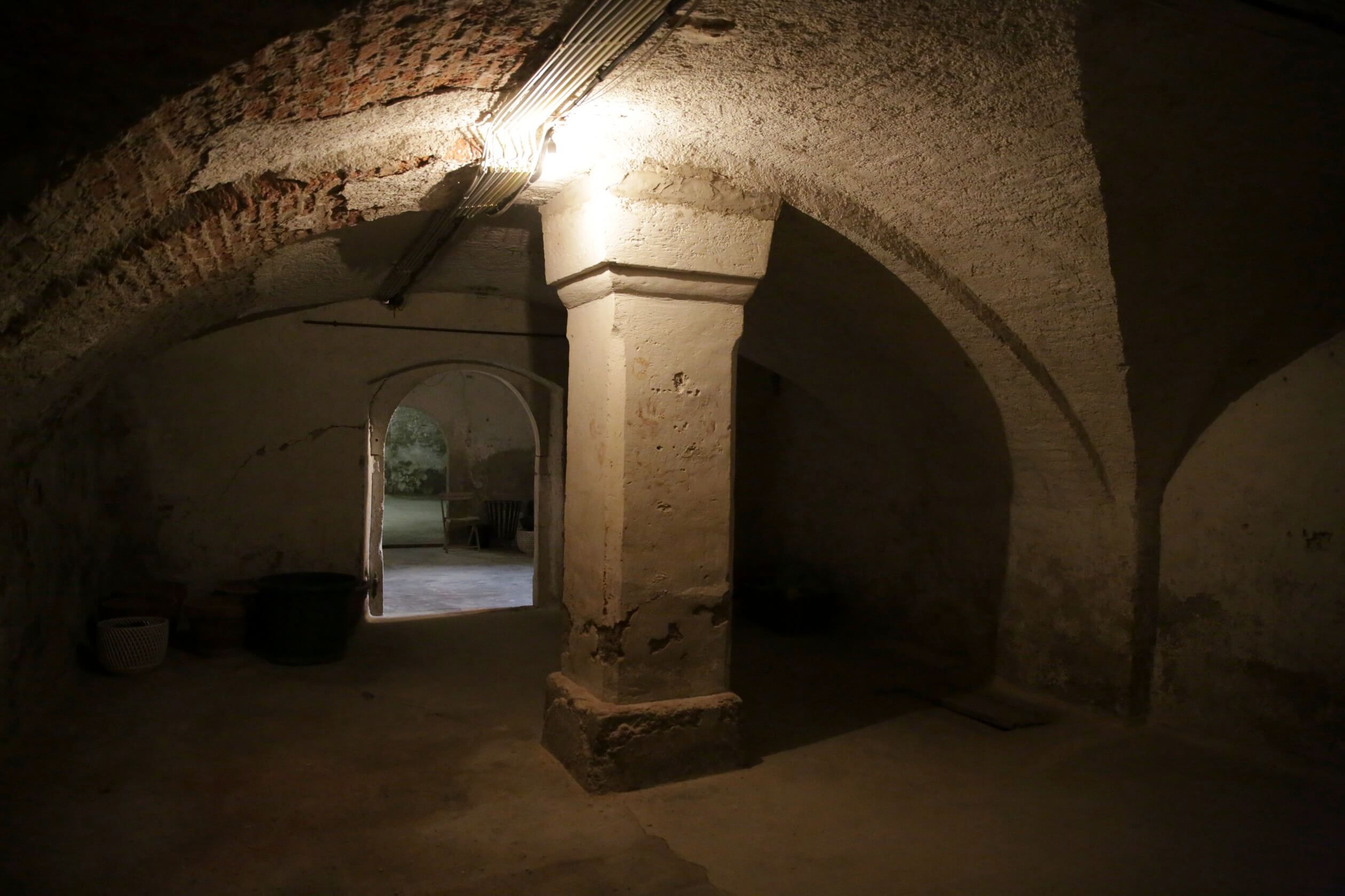 ebreichsdorf lower austria castle cellar