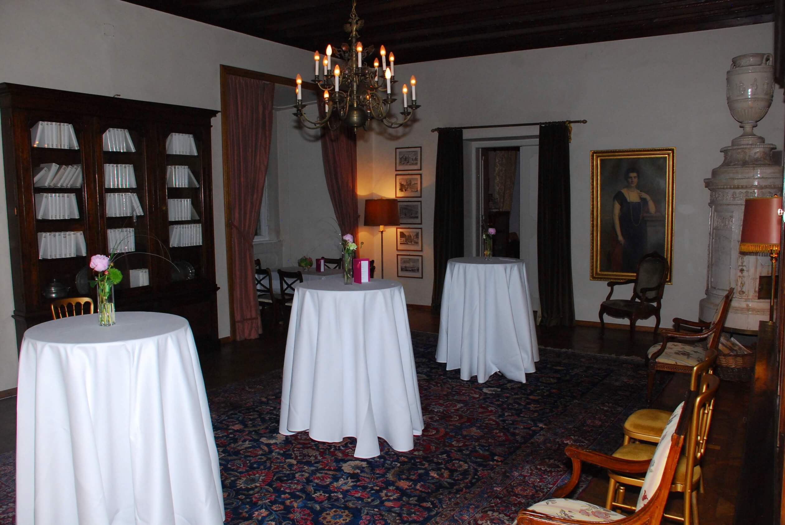 ebreichsdorf lower austria castle library