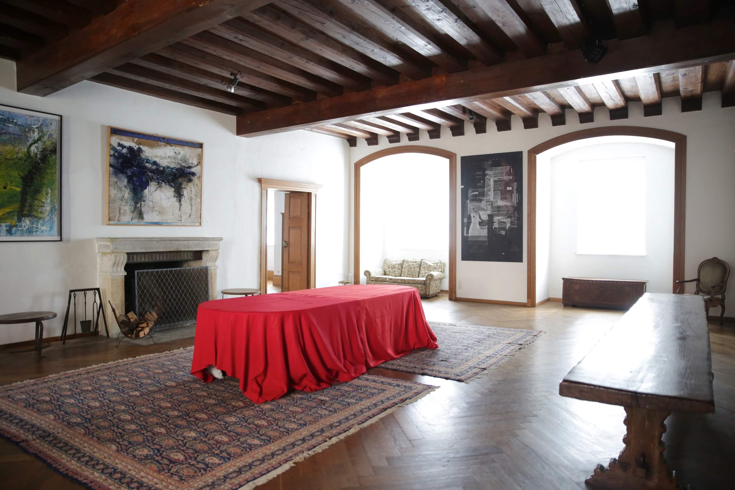 ebreichsdorf lower austria castle meetingroom