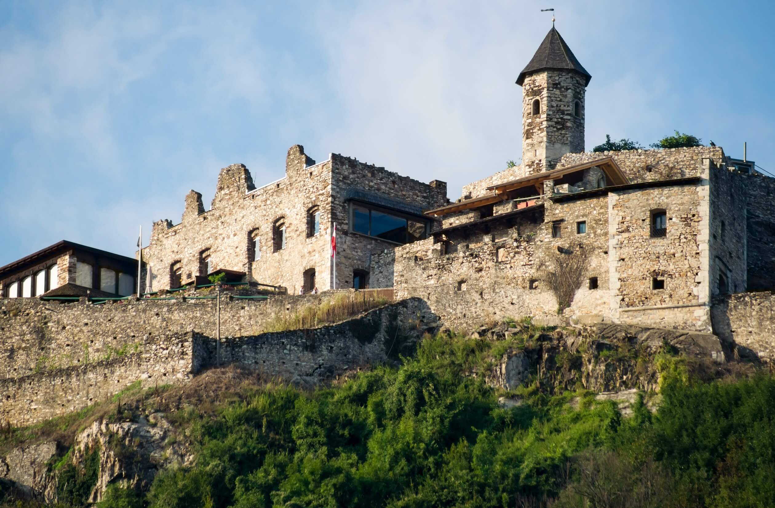 fortress landskorn villach austria