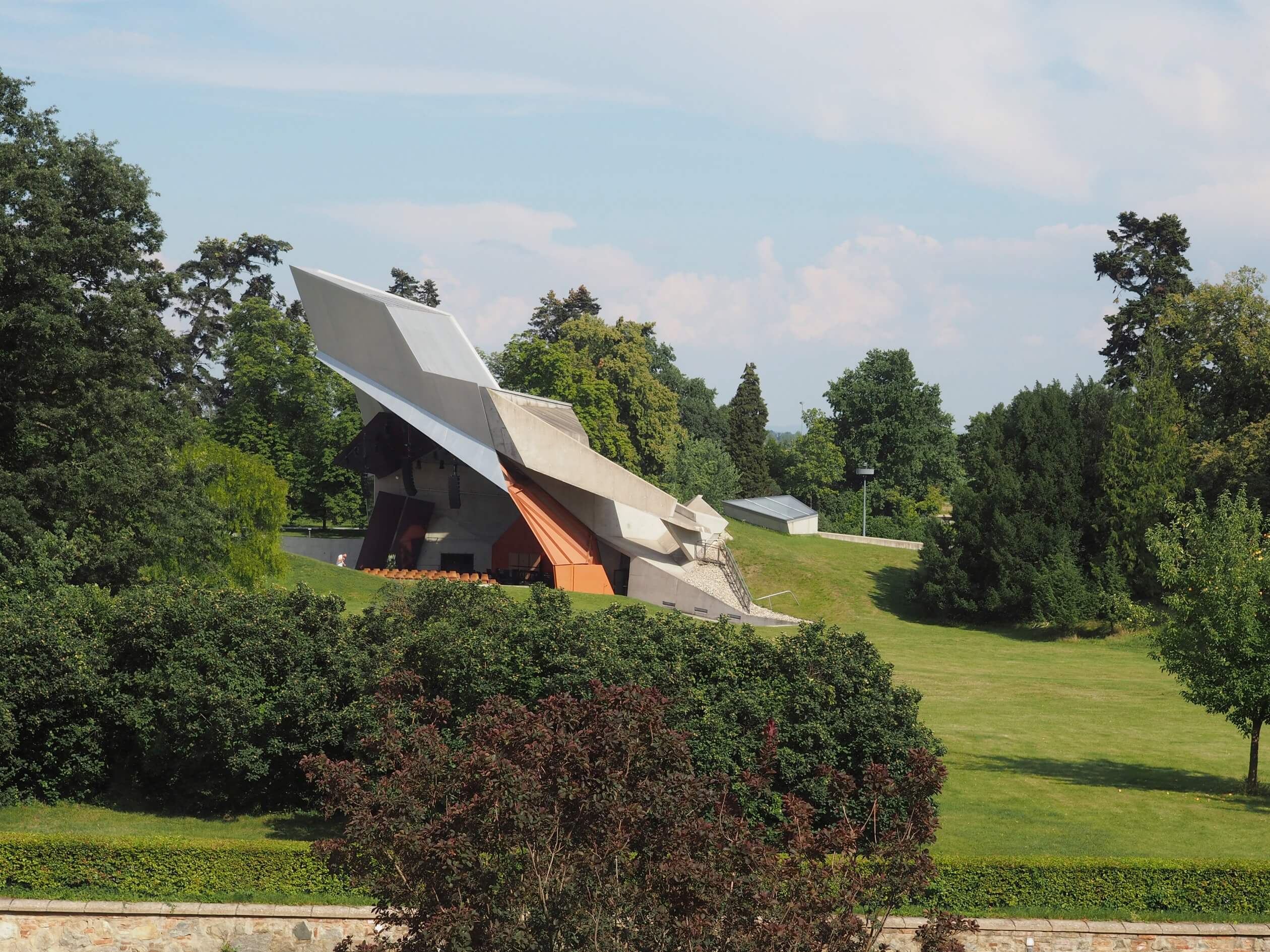 grafenegg castle open air