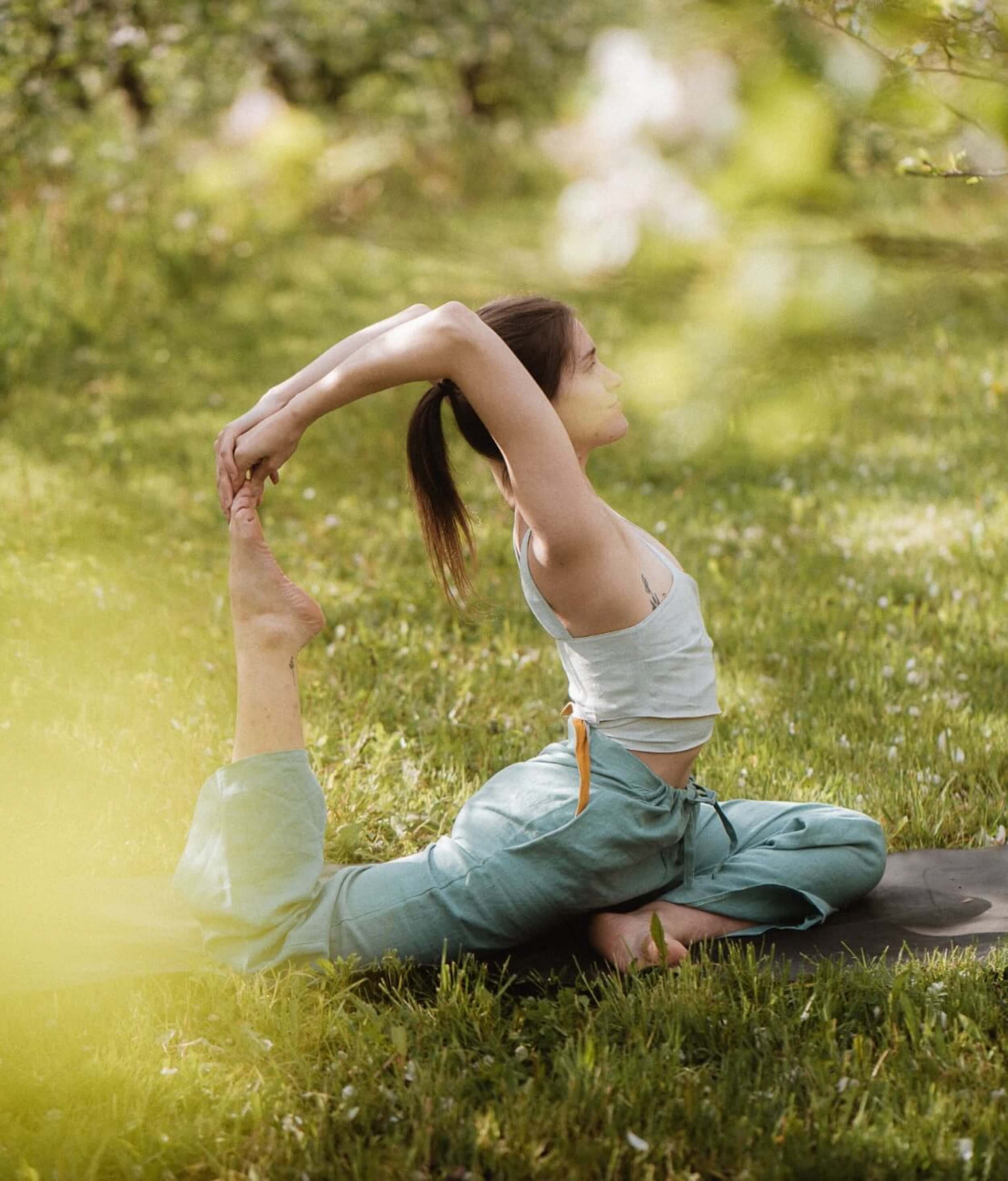 hnevin-castle-yoga