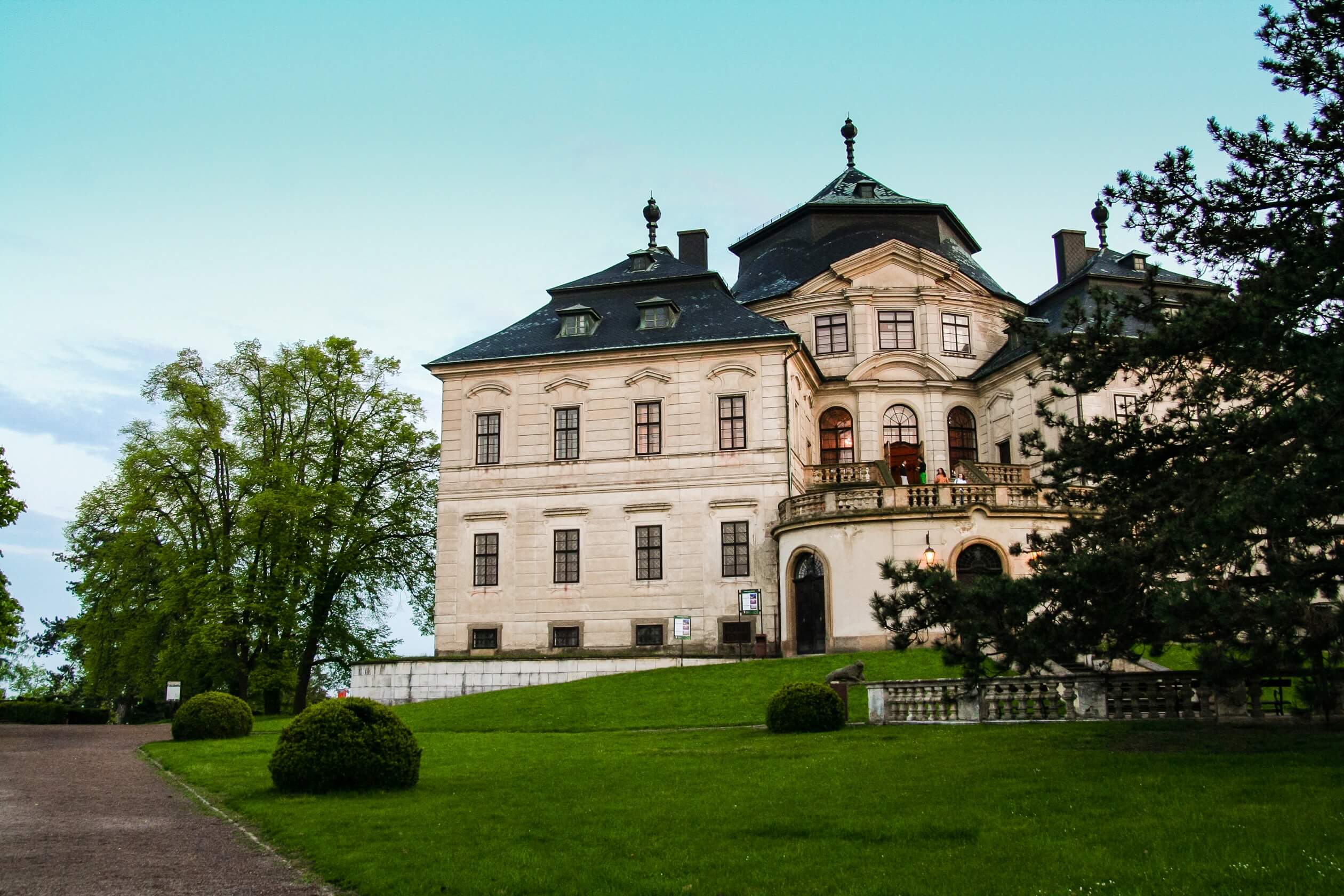 karlova koruna czech republic castle