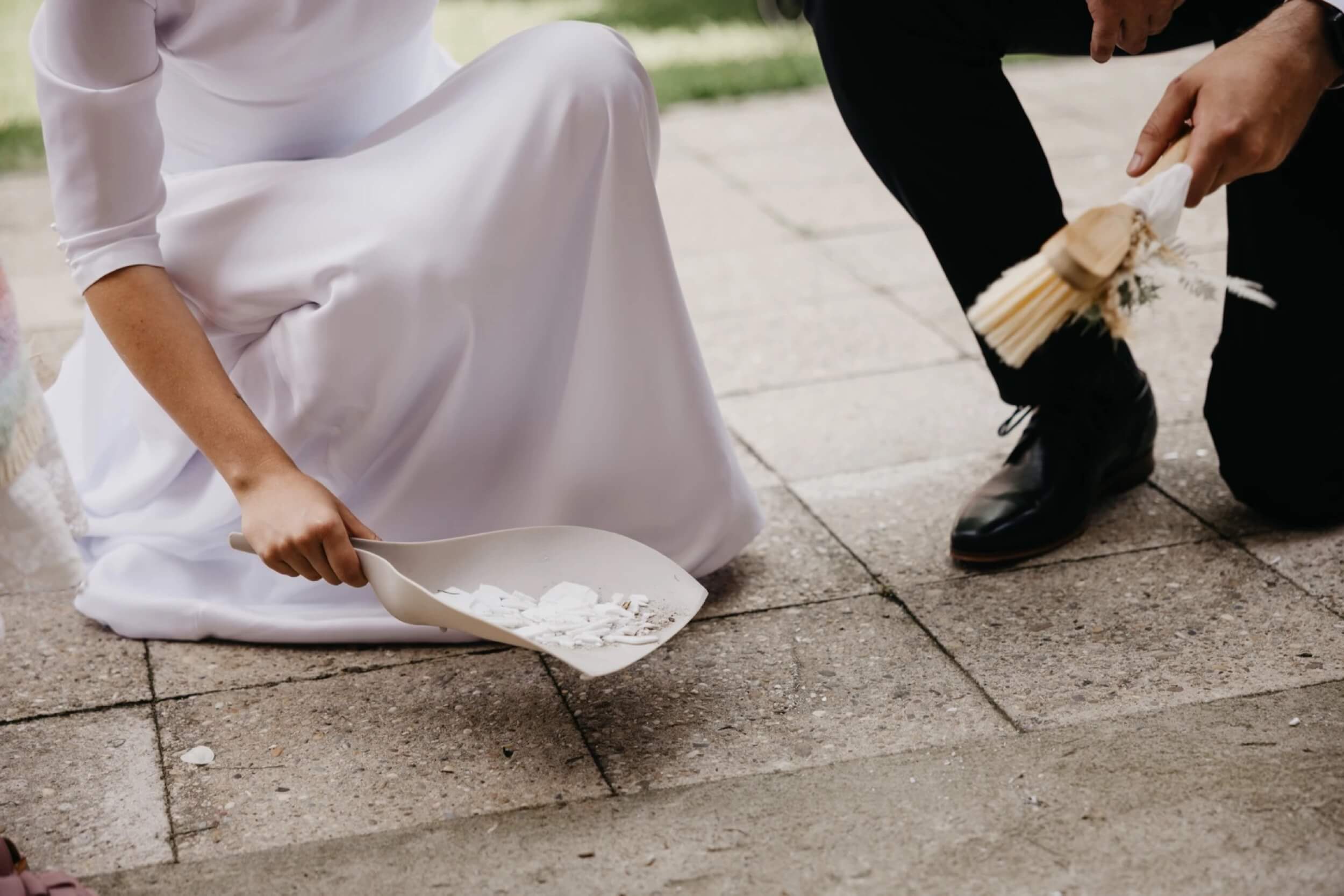 krinec castle wedding tradition