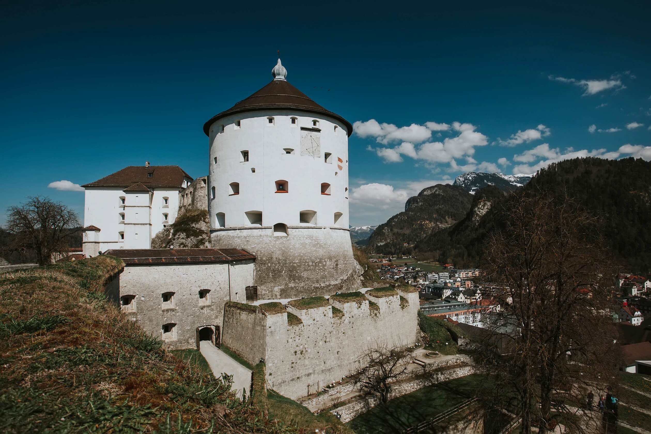 kufstein fortress tower