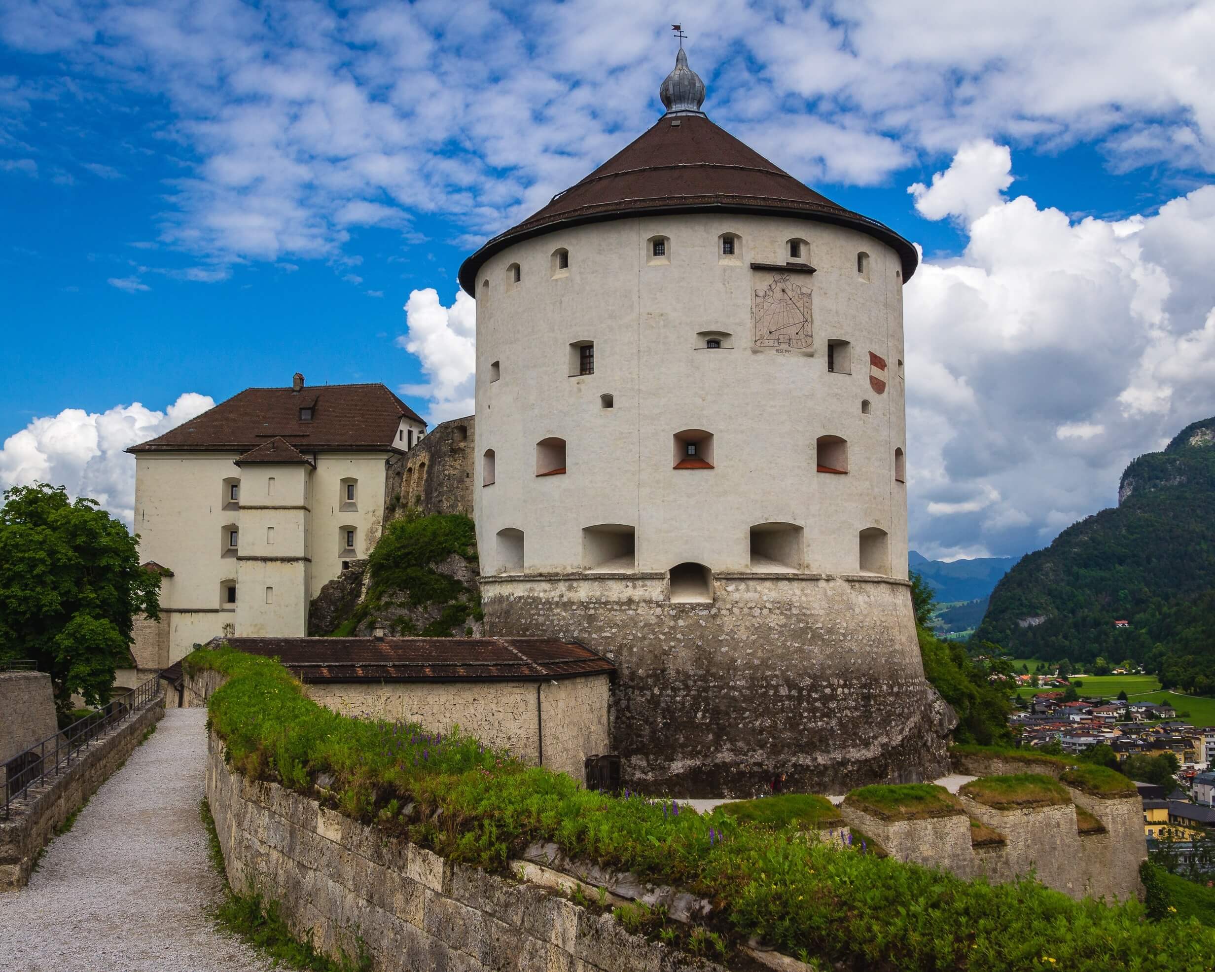 kufstein fortress