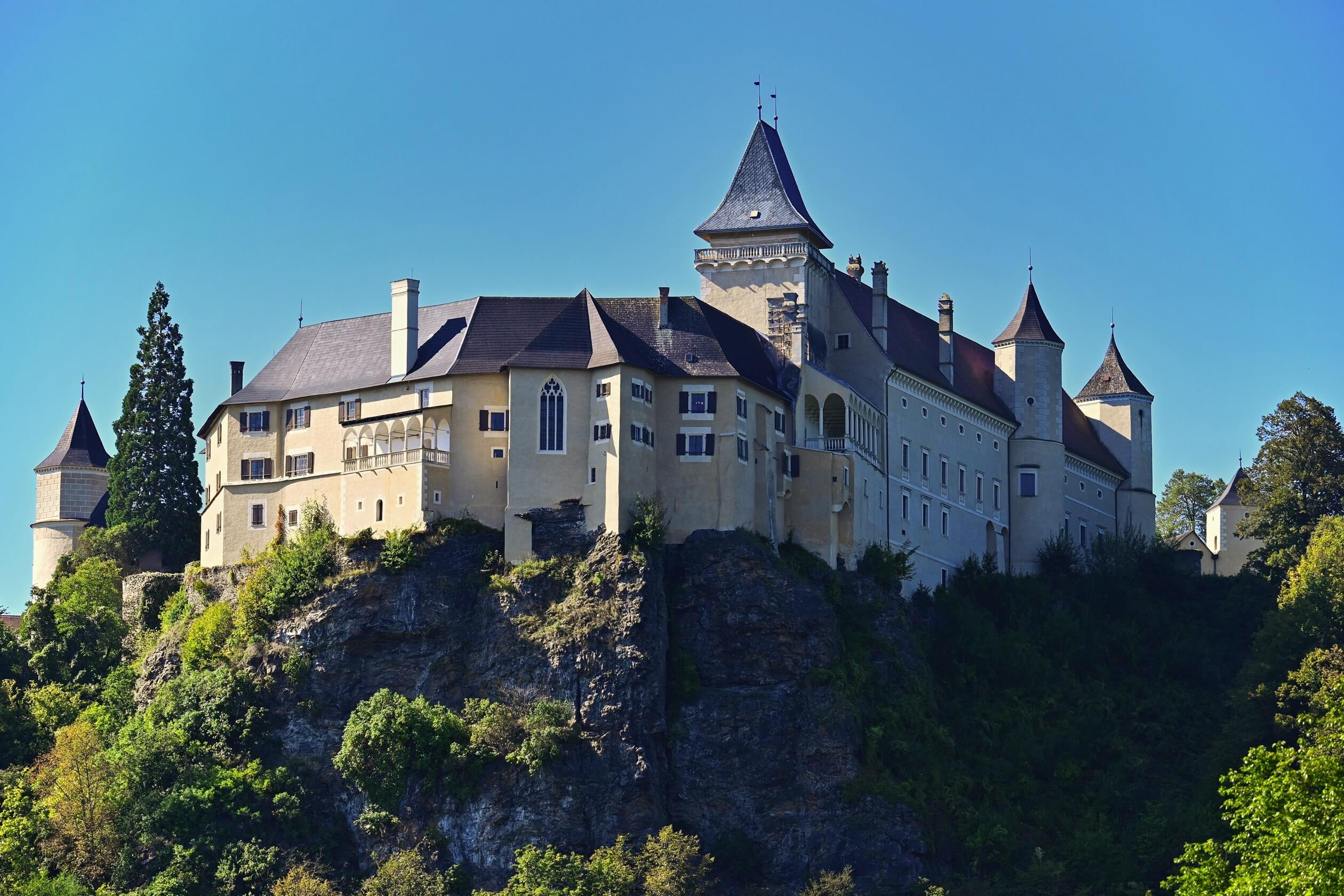 rosenburg castle