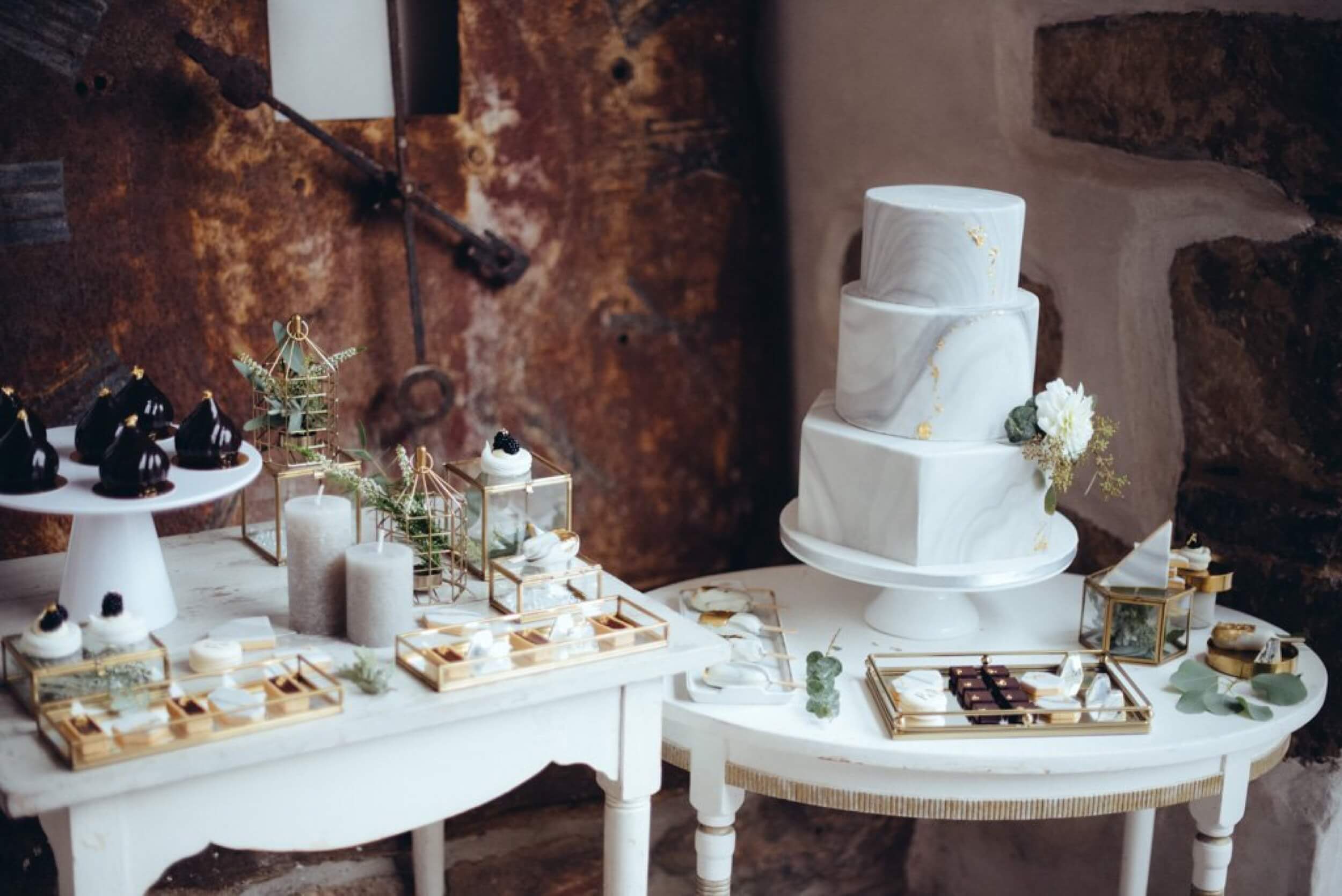 savoia castle wedding breakfast