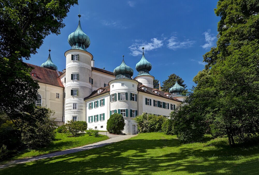 schloss-artstetten-schloss-außenfoto