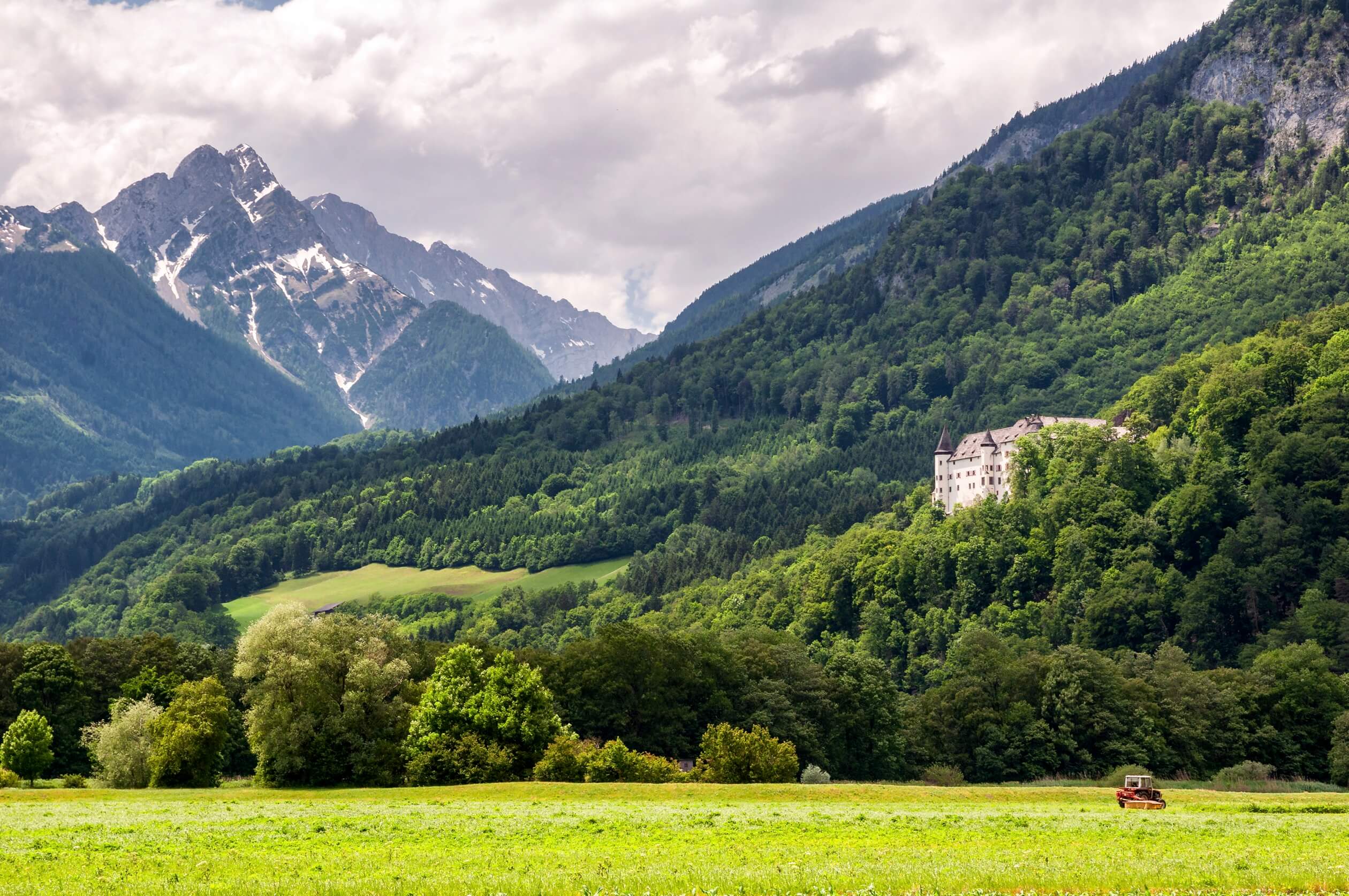 tratzberg castle austria tyrol