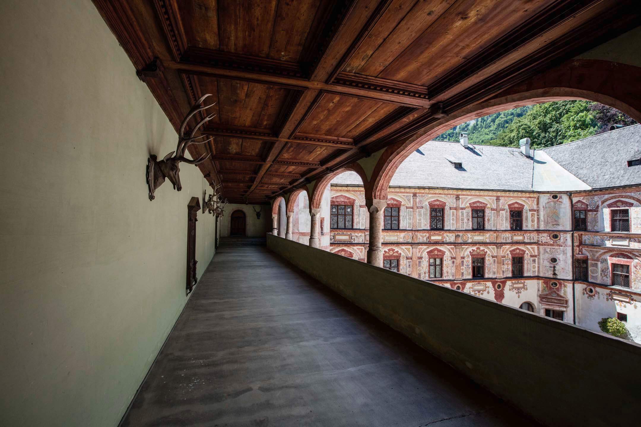 tratzberg castle austria