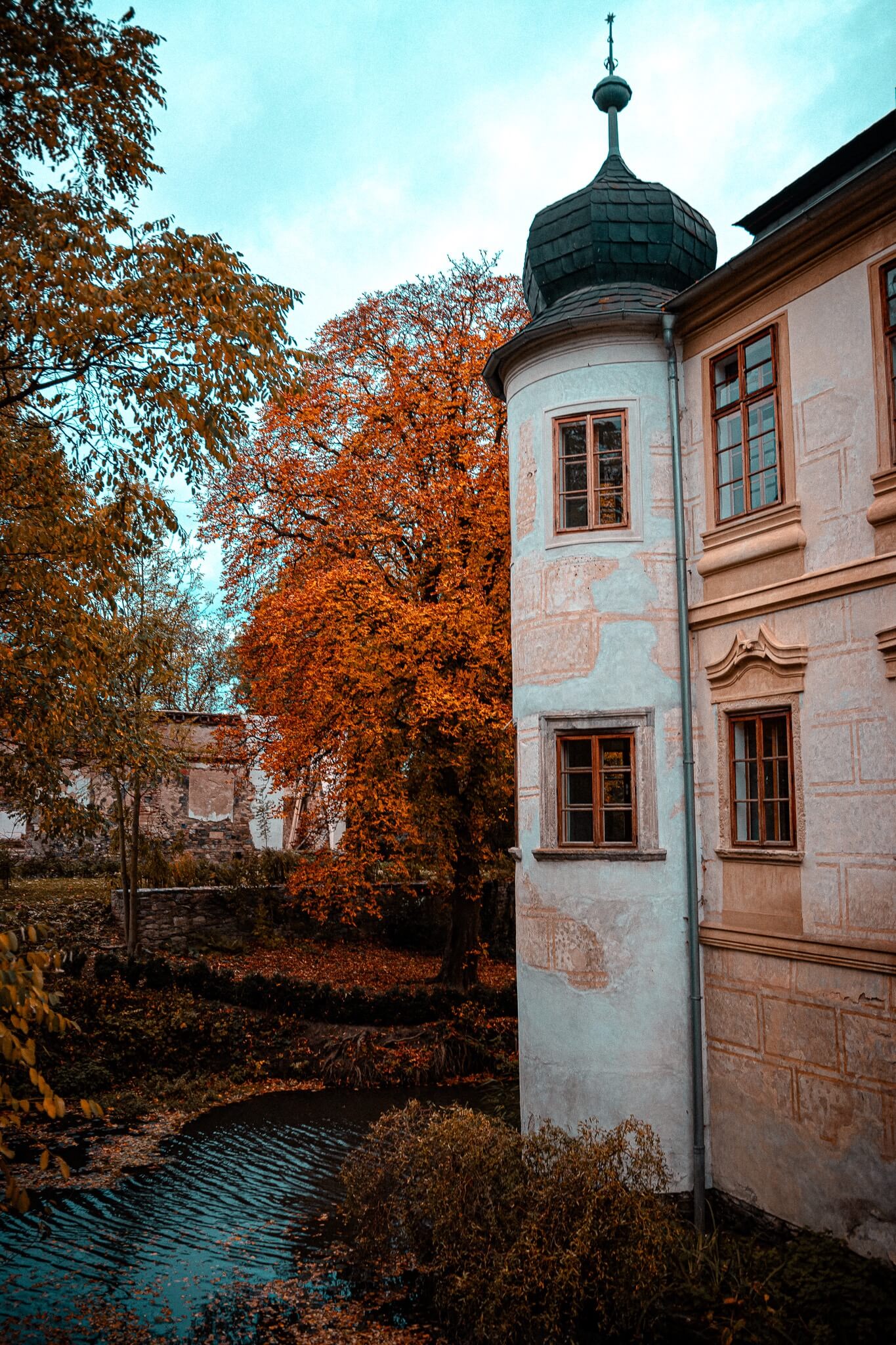 trebesice-castle-tower