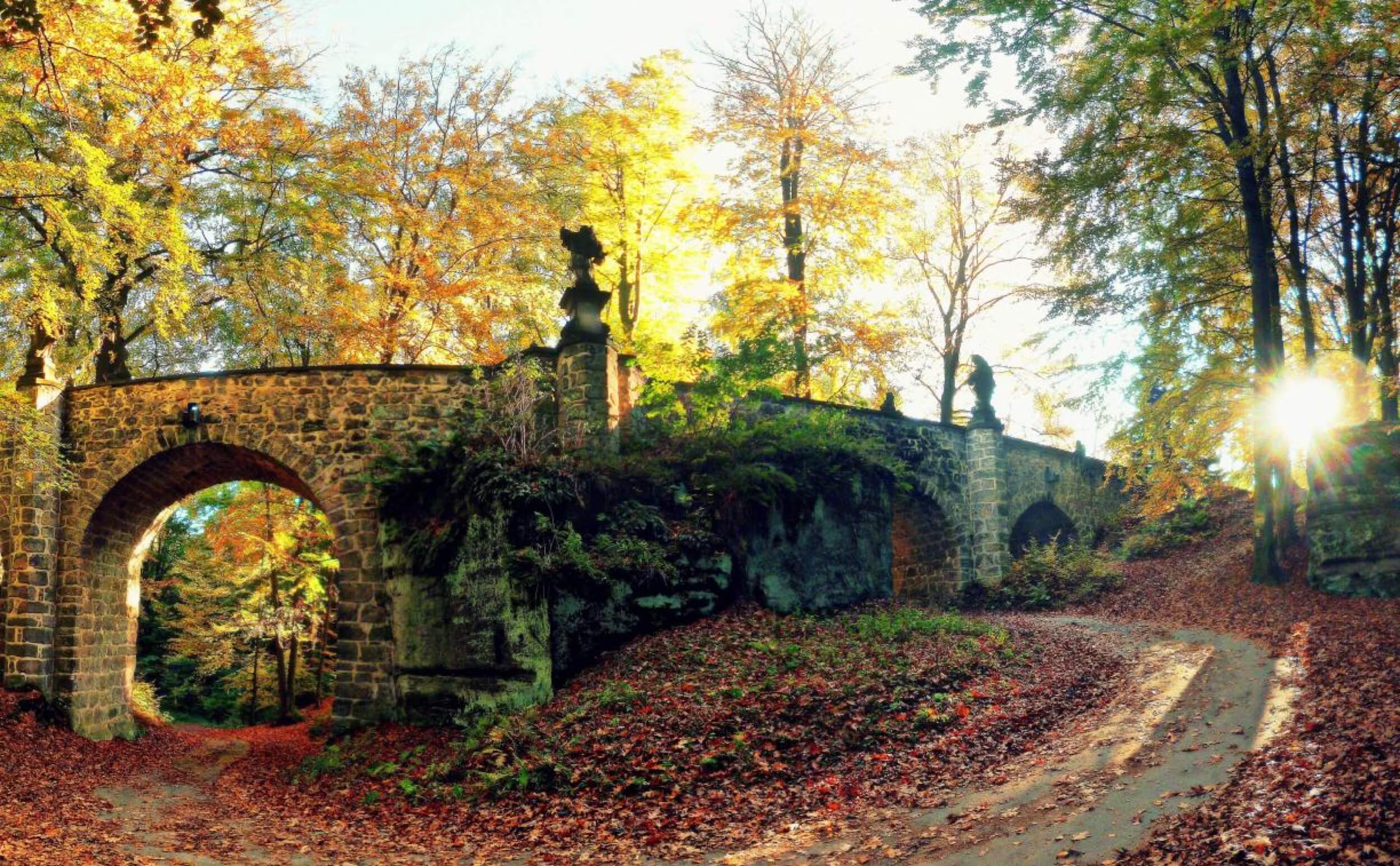 valdstejn bridge