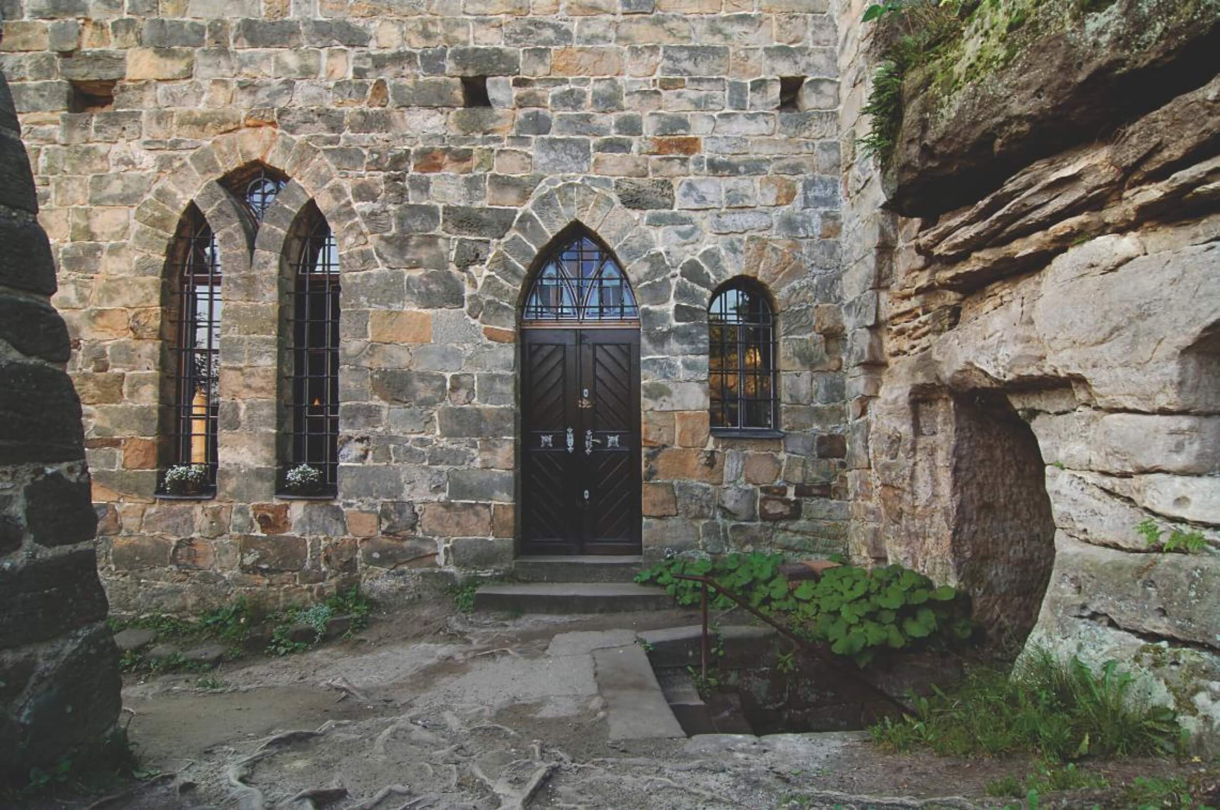 valdstejn door