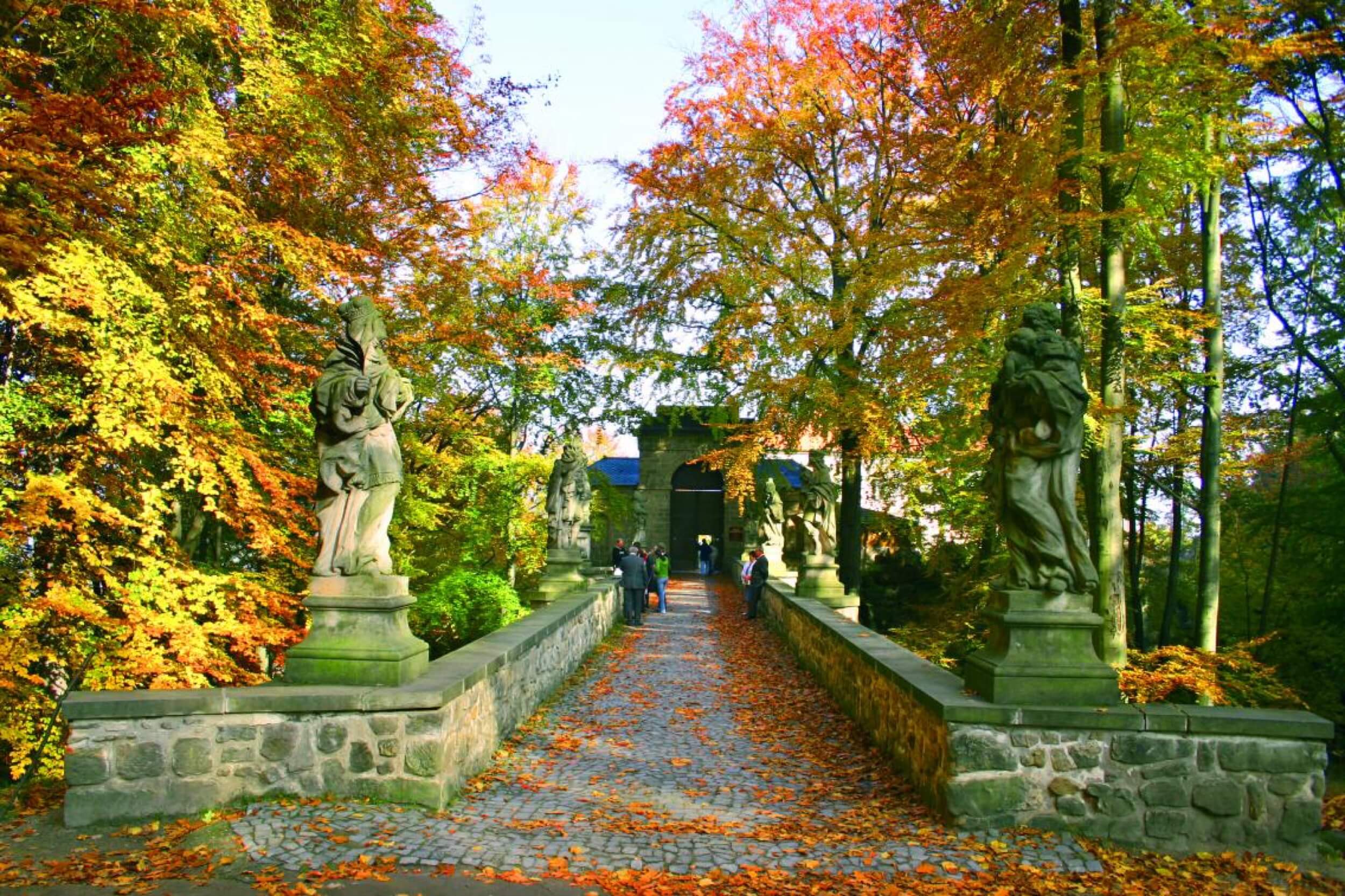 valdstejn fall bridge