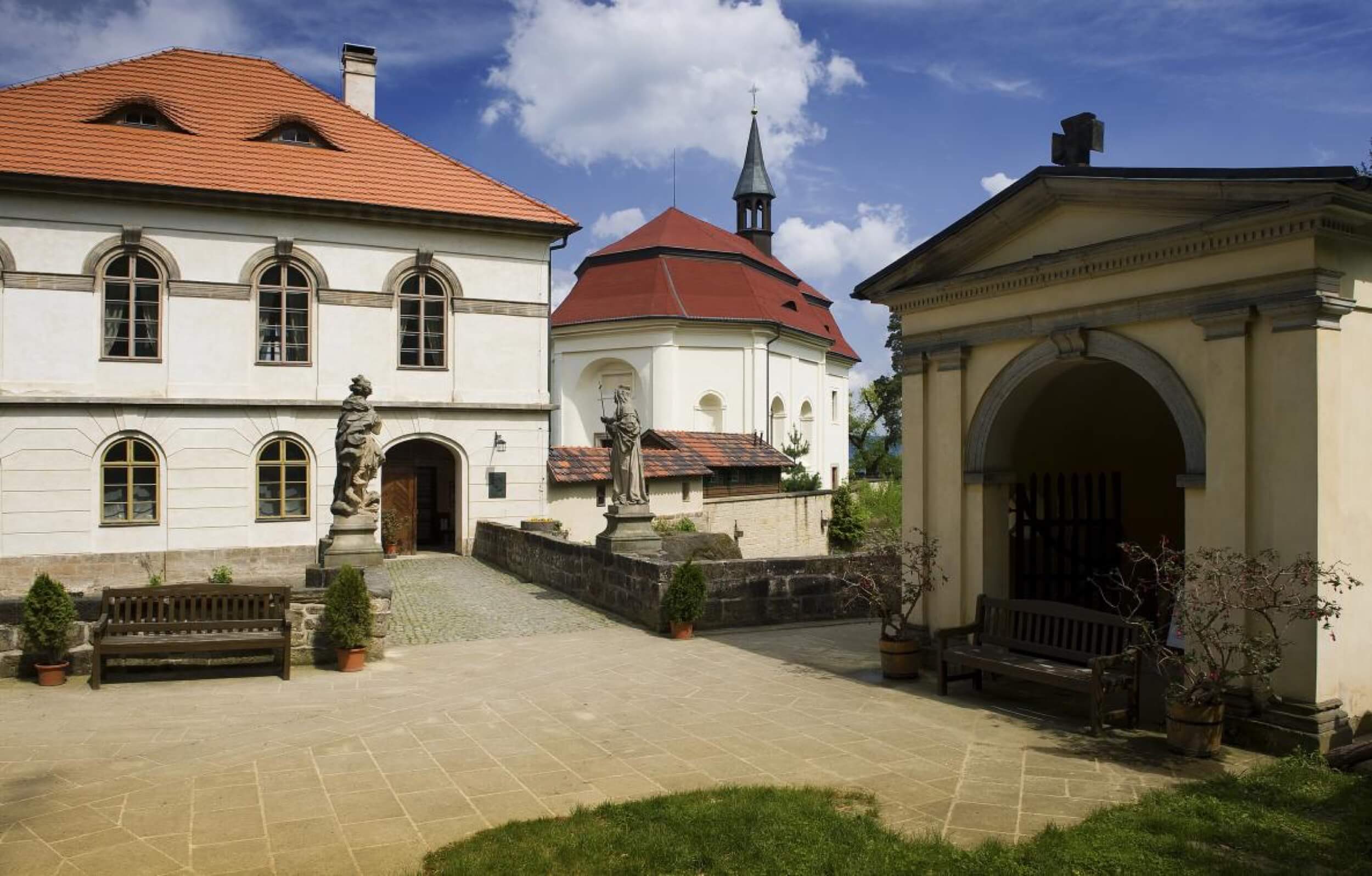 valdstejn terrace