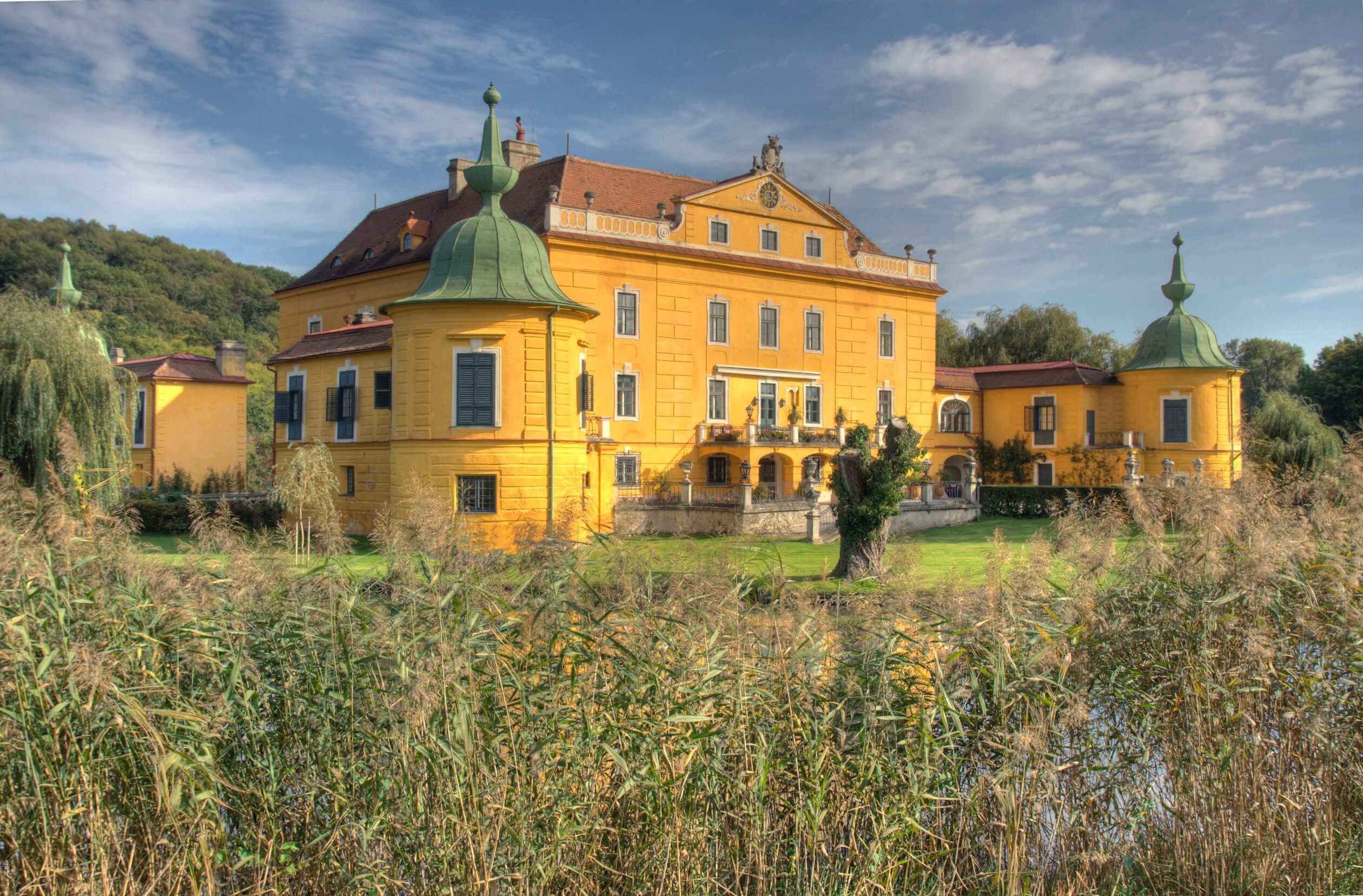 wasserburg castle