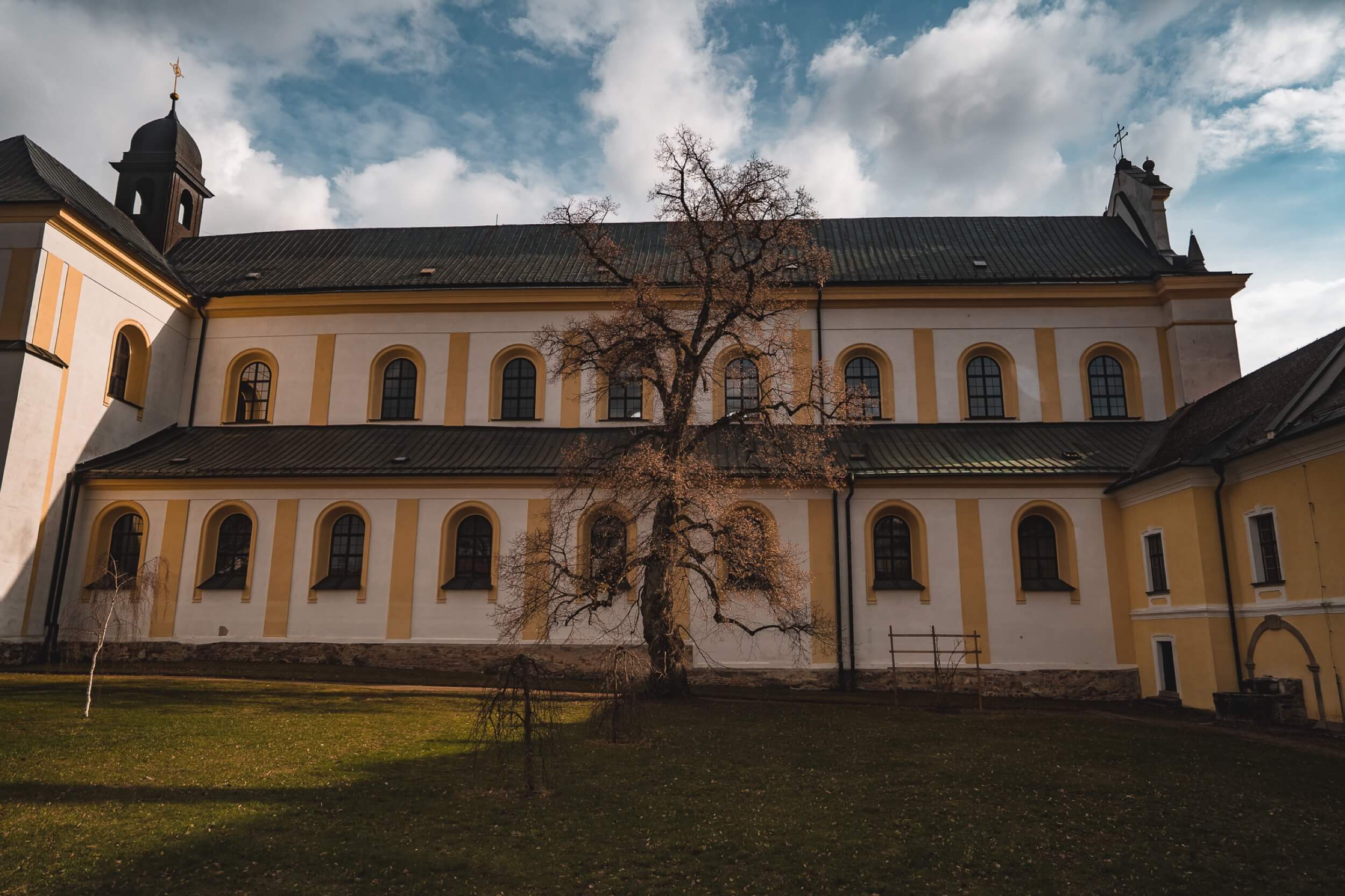 zdar nad sazavou park