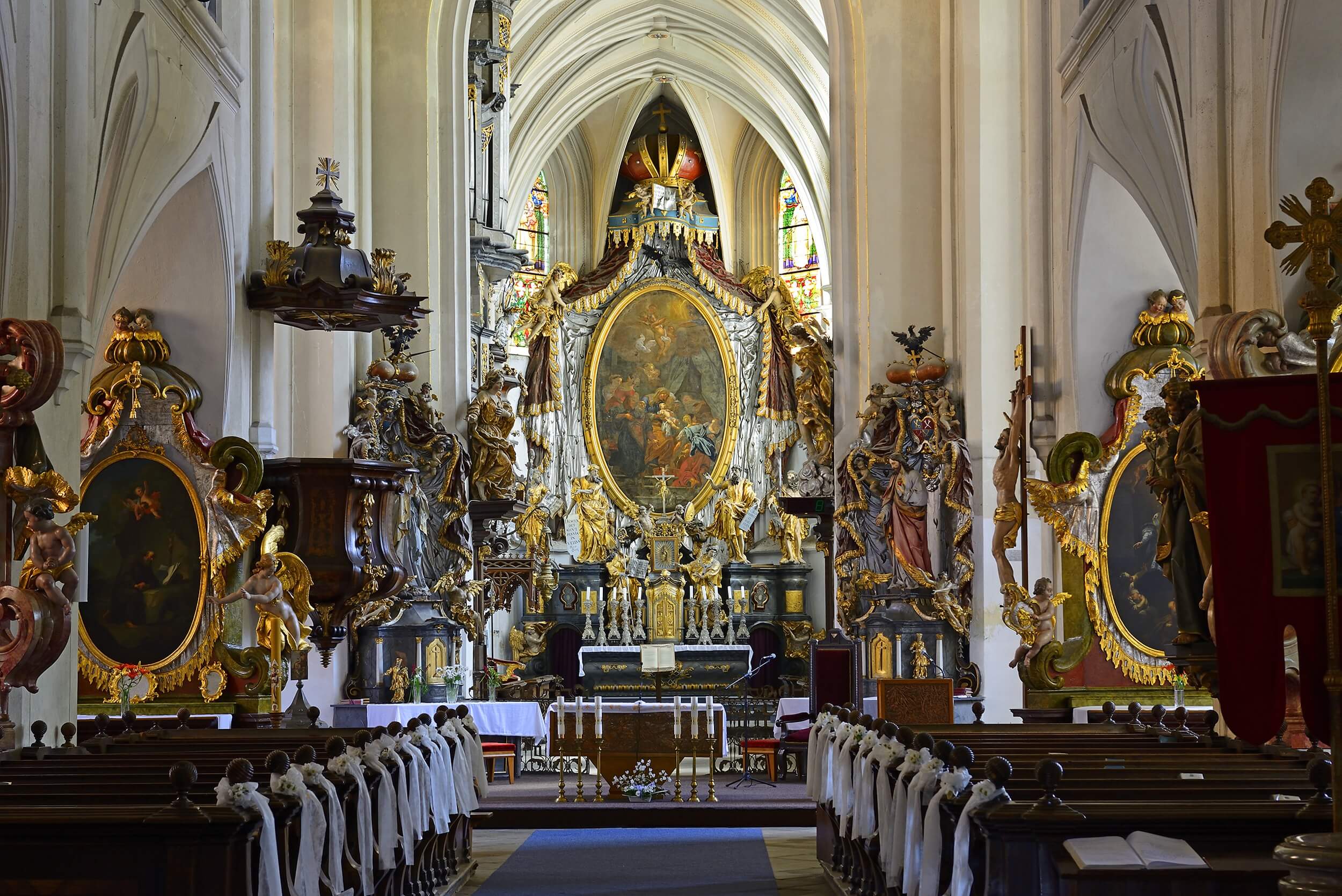 zeliv monastery church