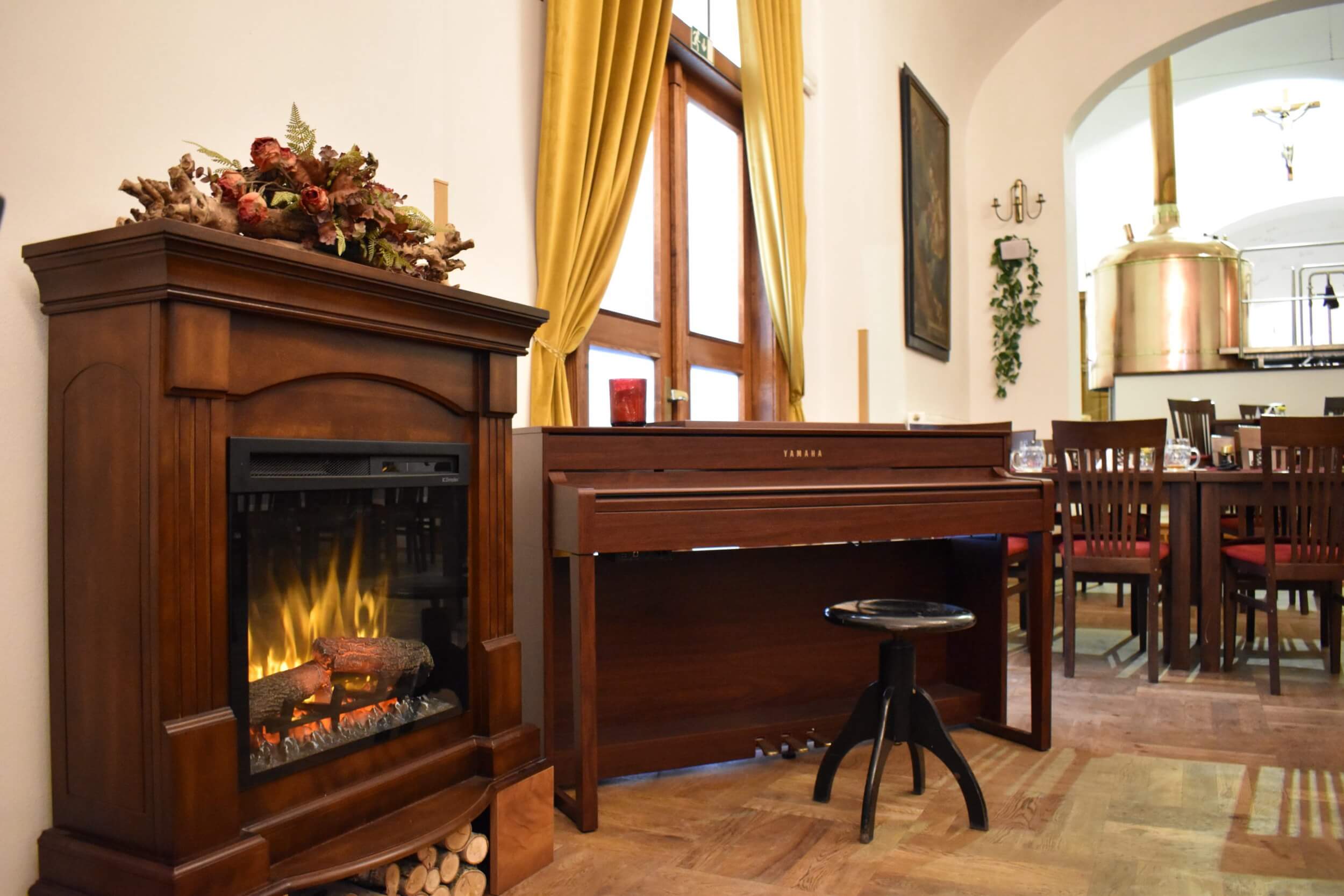 zeliv monastery piano